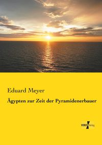 Produktbild: &Auml;gypten zur Zeit der Pyramidenerbauer