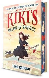 Produktbild: Kiki's Delivery Service: Deluxe Edition