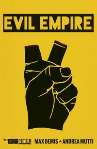 Produktbild: Evil Empire #4