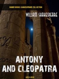 Produktbild: Antony and Cleopatra