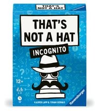 Produktbild: That's not a hat - Incognito - Spiele f&uuml;r Erwachsene ab 12 Jahre