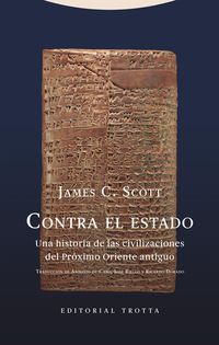 Produktbild: Contra el estado