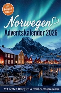 Produktbild: Norwegen Adventskalender