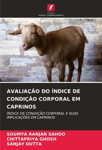 Produktbild: Avalia&ccedil;&atilde;o Do &Iacute;ndice De Condi&ccedil;&atilde;o Corporal Em Caprinos