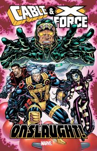 Produktbild: Loeb, J: Cable & X-Force: Onslaught