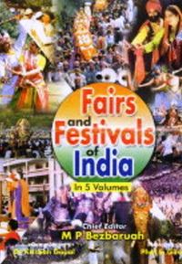 Produktbild: Fairs And Festivals Of India (Andaman and Nicobar Islands, Kerala, Lakshadweep, Pondicherry, Tamil Nadu)