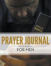 Produktbild: Prayer Journal For Men