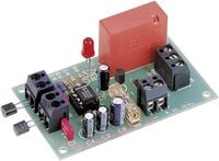 Produktbild: HB 124.1 Temperatur-Differenzschalter Bausatz 12 V/DC -5 - 100&deg;C