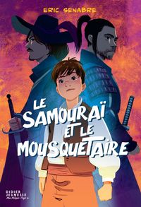 Produktbild: Le Samoura&iuml; et le Mousquetaire