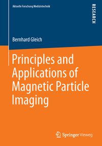 Produktbild: Principles and Applications of Magnetic Particle Imaging