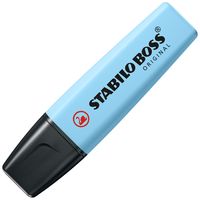STABILO Textmarker BOSS® ORIGINAL Pastel blau