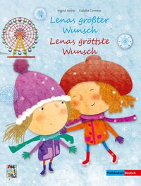 Produktbild: Lenas gr&ouml;&szlig;ter Wunsch - Lenas gr&ouml;ttste Wunsch