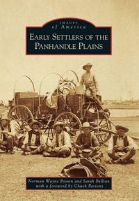 Produktbild: Early Settlers of the Panhandle Plains