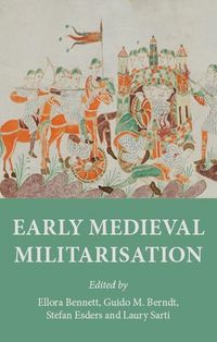 Produktbild: Early medieval militarisation