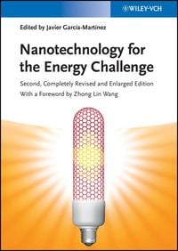 Produktbild: Nanotechnology for the Energy Challenge
