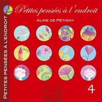 Produktbild: Pt pensees a l'endroit t 4