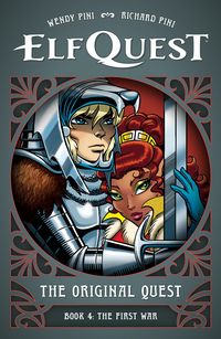 Produktbild: ElfQuest: The Original Quest: Book 4--The First War
