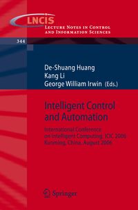 Produktbild: Intelligent Control and Automation
