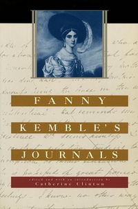 Produktbild: Fanny Kemble&rsquo;s Journals