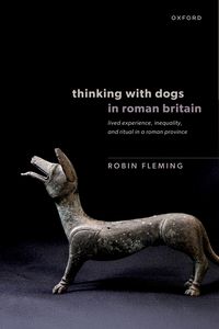 Produktbild: Thinking with Dogs in Roman Britain