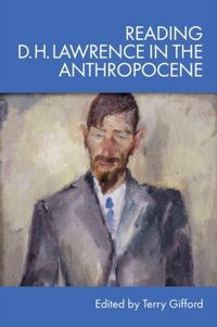 Produktbild: Reading D. H. Lawrence in the Anthropocene