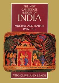 Produktbild: Mughal and Rajput Painting