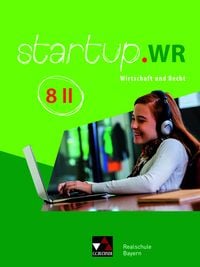 Produktbild: startup.WR Realschule Bayern / startup.WR Bayern 8 II
