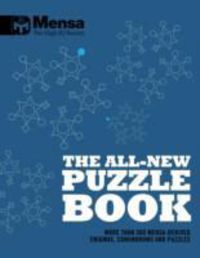 Produktbild: Mensa Ltd: The Mensa - All-New Puzzle Book