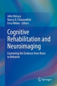 Produktbild: Cognitive Rehabilitation and Neuroimaging