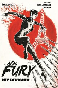 Produktbild: Miss Fury Joy Division
