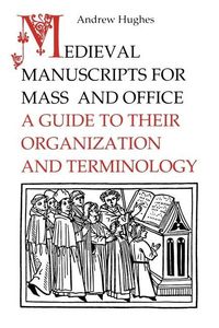 Produktbild: Medieval Manuscripts for Mass and Office