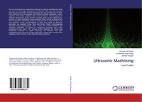 Produktbild: Ultrasonic Machining
