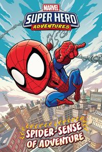 Produktbild: Spider-Man: Spider-Sense of Adventure