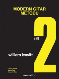 Produktbild: Modern Gitar Metodu Cilt 2
