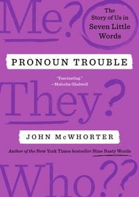 Produktbild: Pronoun Trouble