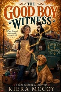 Produktbild: The Good Boy Witness