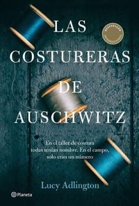 Produktbild: Las Costureras de Auschwitz