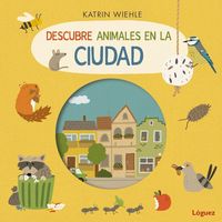 Produktbild: Descubre animales en la ciudad