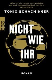 Produktbild: Nicht wie ihr