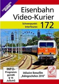 Produktbild: Eisenbahn Video-Kurier 172