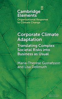 Produktbild: Corporate Climate Adaptation