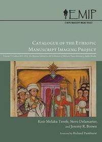 Produktbild: Catalogue Of The Ethiopic Manu