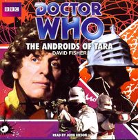 Produktbild: DR WHO ANDROIDS OF TARA 4D