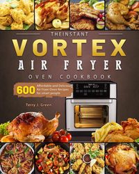 Produktbild: Chefman Air Fryer Cookbook