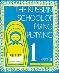 Produktbild: The Russian School of Piano Playing
