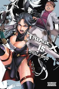 Produktbild: Triage X, Vol. 15