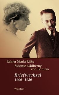 Produktbild: Rainer Maria Rilke - Sidonie N&aacute;dherny von Borutin
