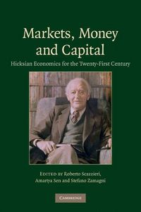 Produktbild: Markets, Money and Capital