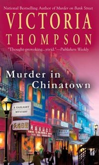 Produktbild: Murder in Chinatown