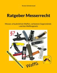 Produktbild: Ratgeber Messerrecht